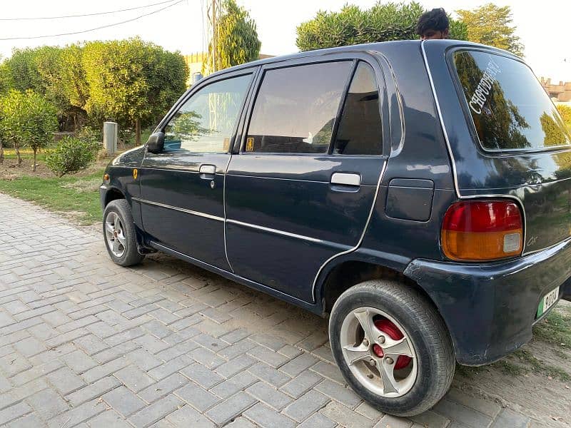 Daihatsu Cuore 2004 8