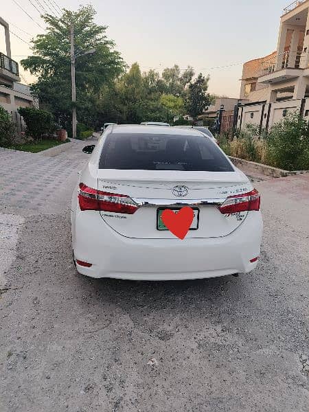 Toyota Corolla Altis 2016 1