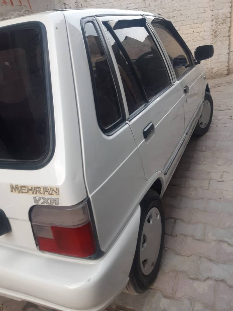 Mehran vxr 0