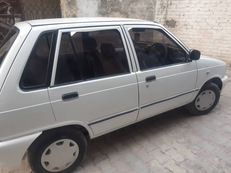 Mehran vxr 1