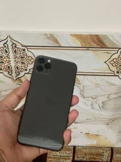 iPhone 11pro max
64gb
Jv sim non active 4 month work heal
