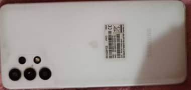 Samsung A32 in good condition 0