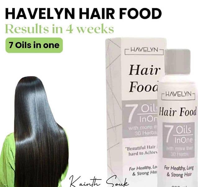 Moisturizing Hair Oils 1