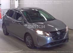 Nissan Note E Power 2021 4.5 Grade note 2021 note 2020 note hybrid 0