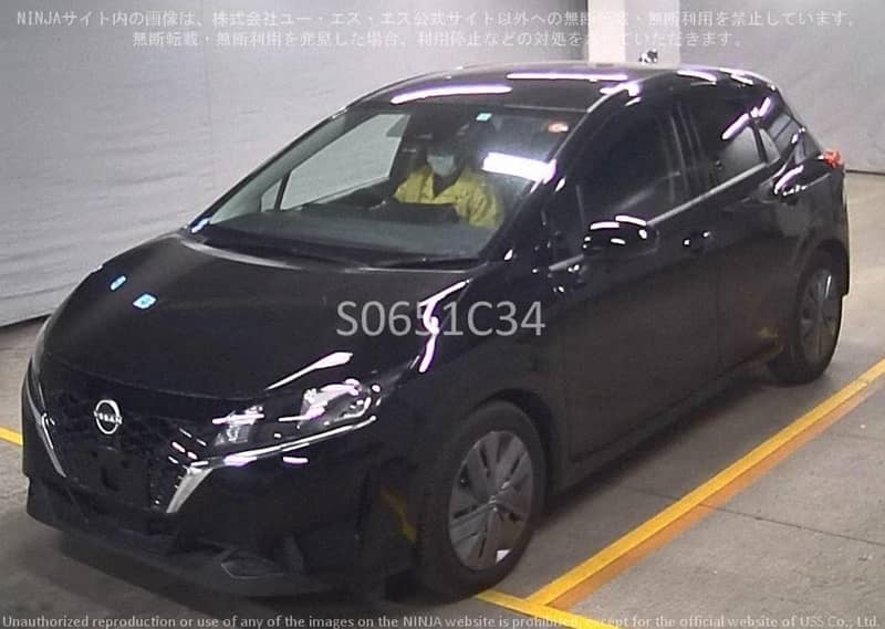 Nissan Note E Power 2021 4.5 Grade note 2021 note 2020 note hybrid 7