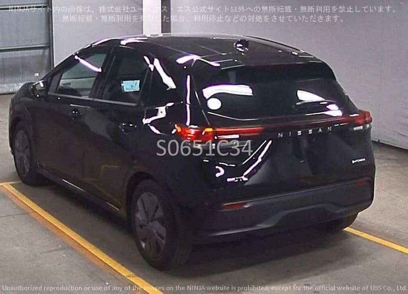 Nissan Note E Power 2021 4.5 Grade note 2021 note 2020 note hybrid 9