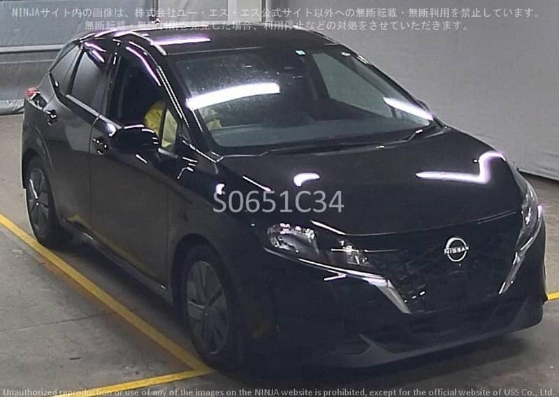 Nissan Note E Power 2021 4.5 Grade note 2021 note 2020 note hybrid 10