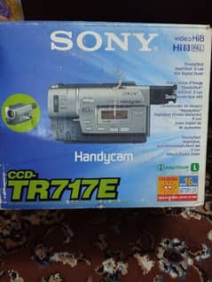 Sony original Camera 0
