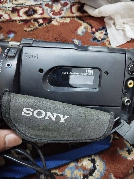 Sony original Camera 1