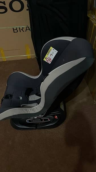 Imported Juniors Good Quality Car Seat 1