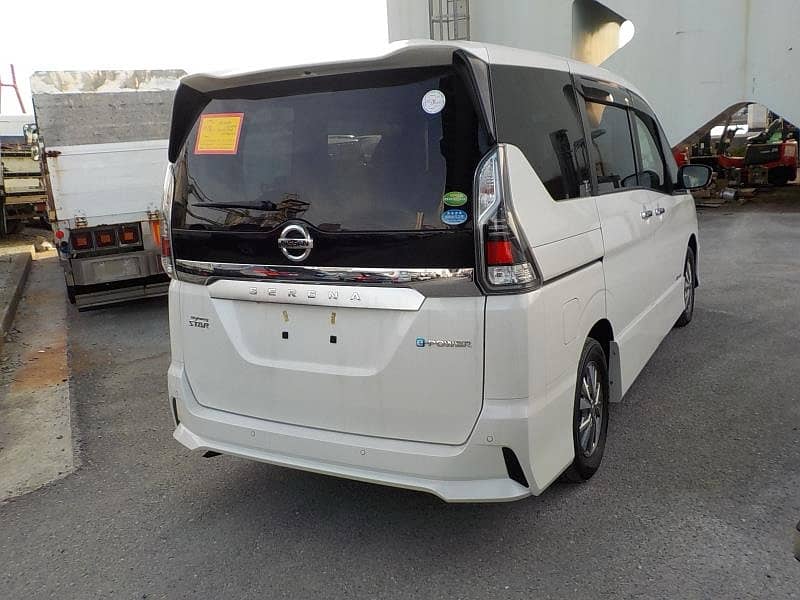 Nissan serena 2019 4.5 Grade sarena 2019 seeena 2018 4