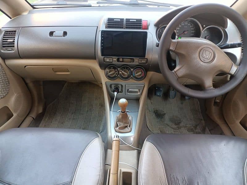 Honda City IDSI 2003/04 5