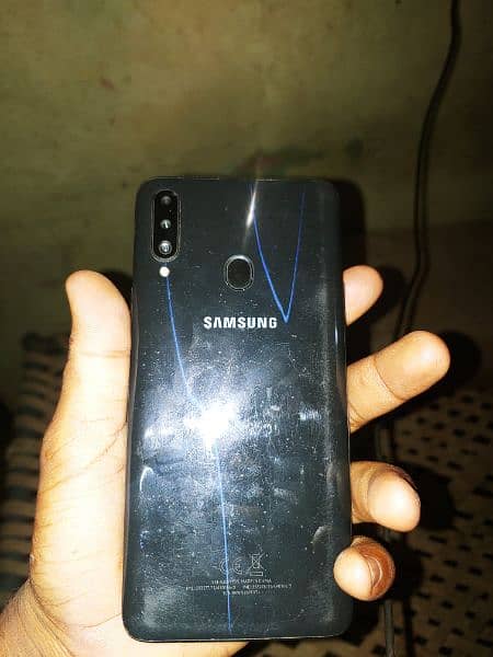 Samsung Galaxy A20s 3.32 2