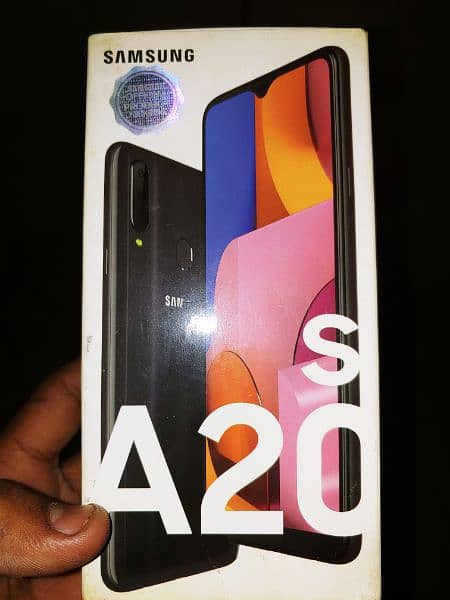 Samsung Galaxy A20s 3.32 4