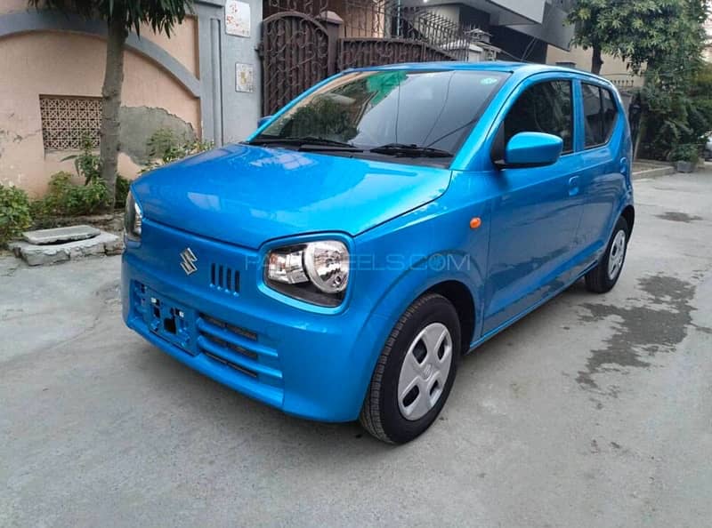 Suzuki Alto L Safety pkg 20/24 0