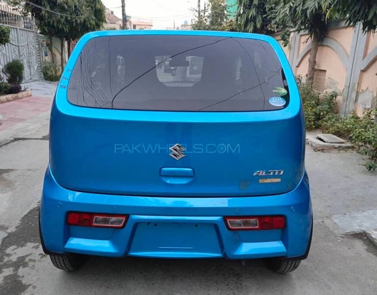 Suzuki Alto L Safety pkg 20/24 4