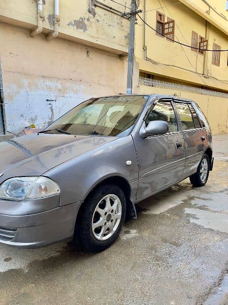 Suzuki Cultus VXR 2016 3