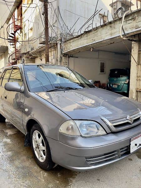 Suzuki Cultus VXR 2016 4