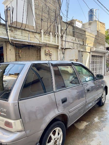 Suzuki Cultus VXR 2016 7