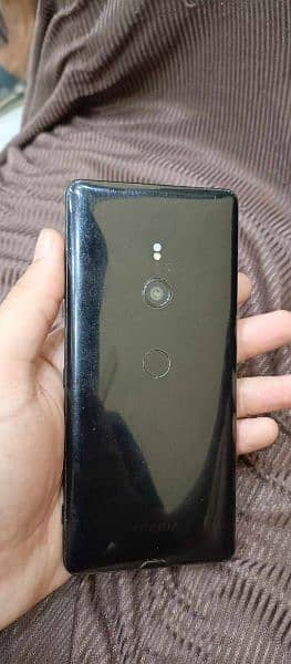 Sony Xperia Xz3 0