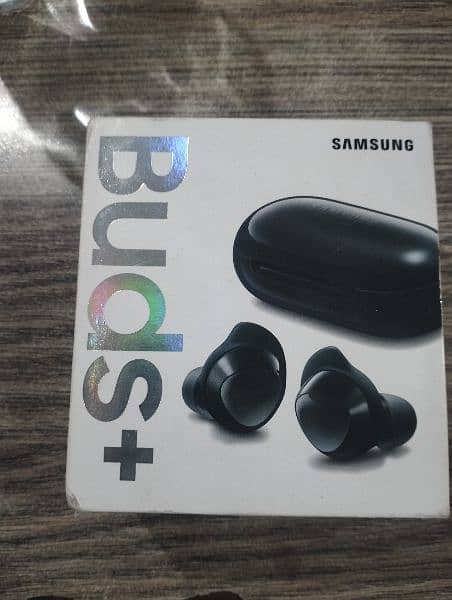 Samsung Original Budz Plus 1