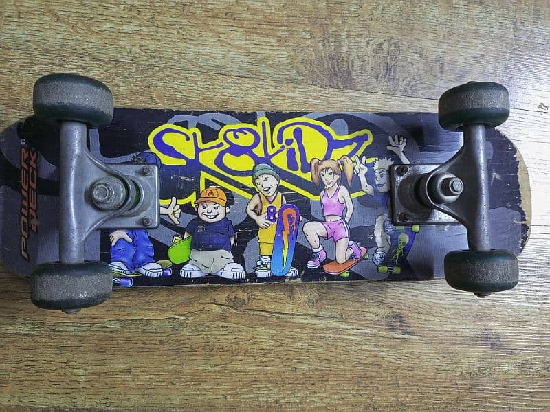 skate board 1