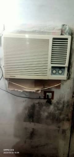 1 ton window ac for sell