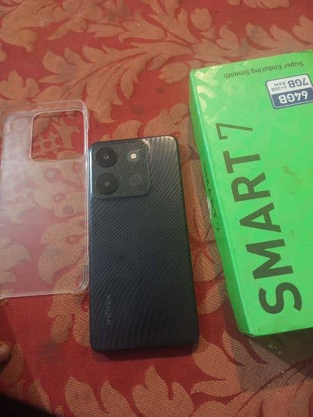 Infinix smart 7 0