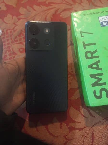 Infinix smart 7 3