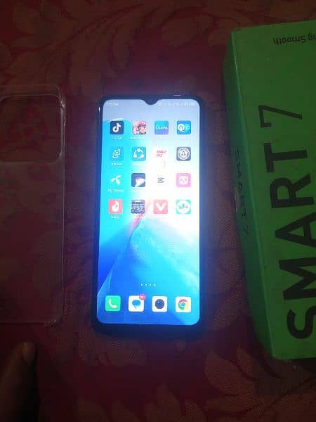 Infinix smart 7 4