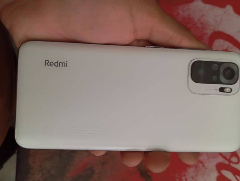 Xiomi Redmi Note 10 6
