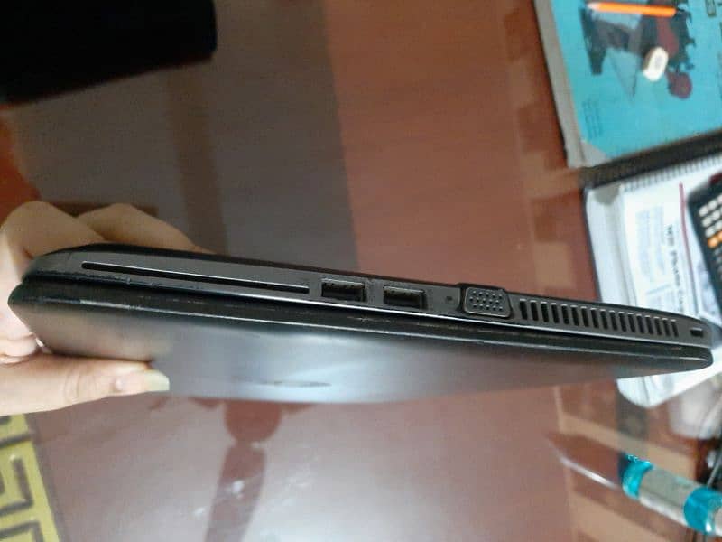 HP ELITEBOOK 8GB 3