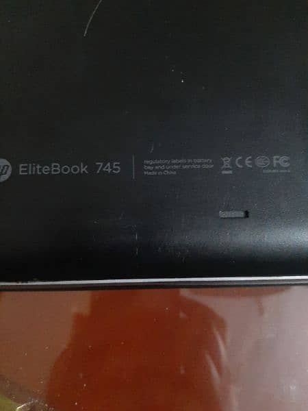 HP ELITEBOOK 8GB 6