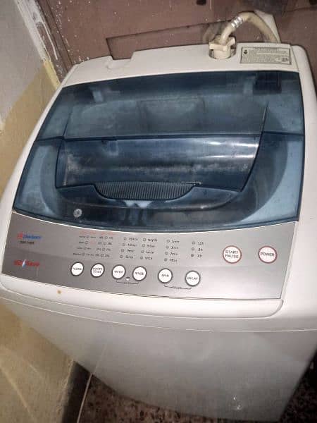 Dawlance washing machine 3