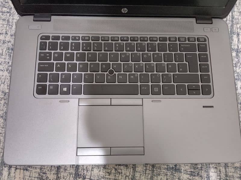 Hp EliteBook 6th generation 2