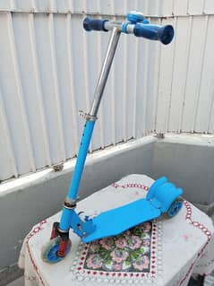 Scooty for kids in very good condition