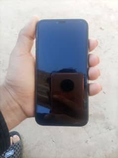 iphone 11 jv black color 64 GB waterproof face ID ok