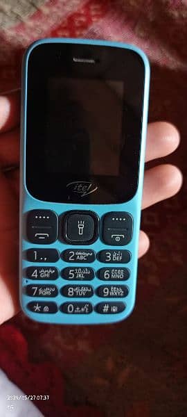 itel kepad mbl 0