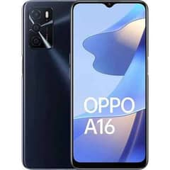 Oppo a16 4/64 house used