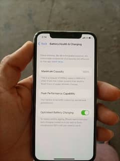 iphone x 256 PTA profe only bettry change face id ok