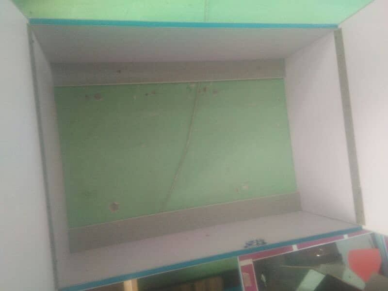 newly made pvc guaranteed waterproof kitchen cabinet 2