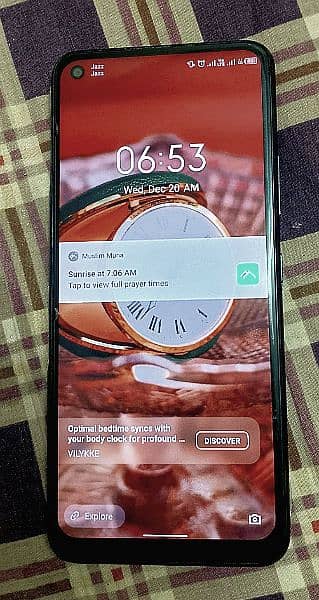 infinix hot 10 Single hand used only. All OK. 2