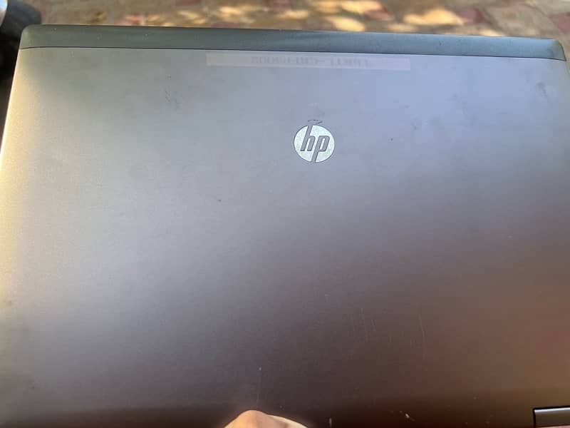 HP ProBook 6460b – 14″ – Core i3 2310M 4/64gb 3