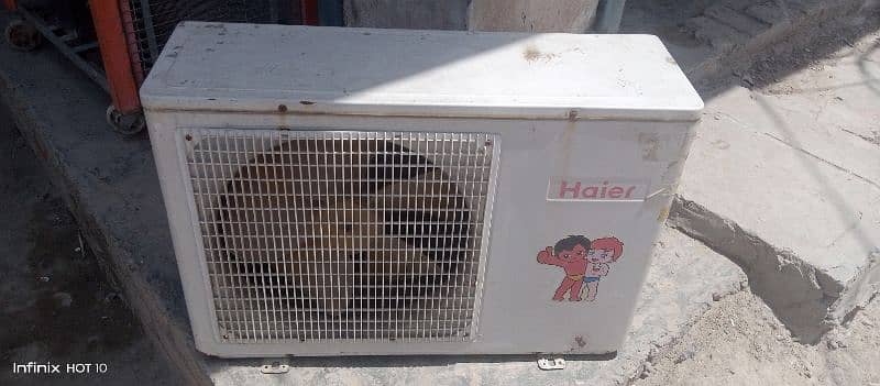 Haier AC only   Rs :45000 14
