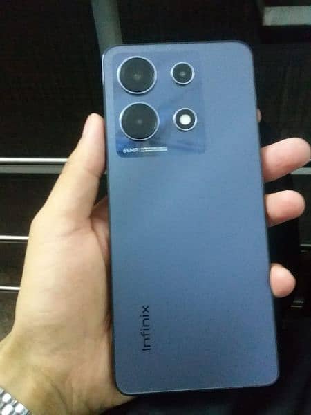 Infinix Note 30 8/256Gb 1