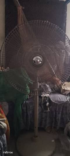 pedestal fan h 0