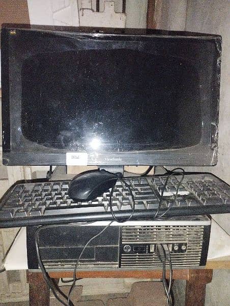 hp new computer 0