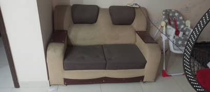 6 seater sofa