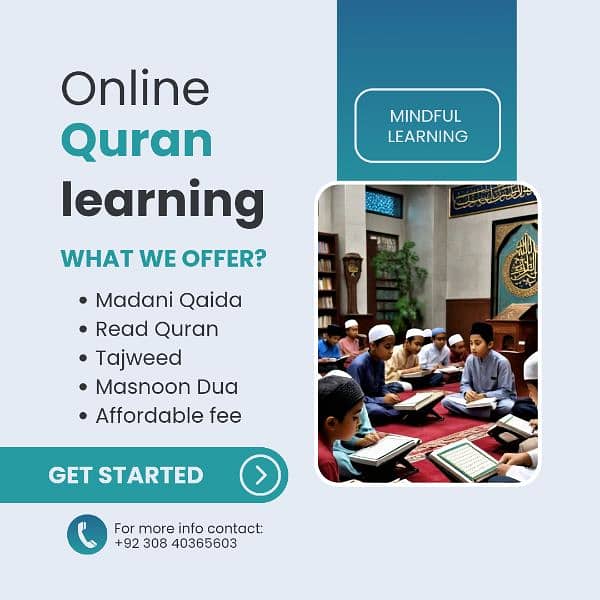 Online Quran Teaching 0