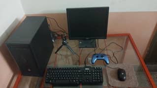 Gaming pc available